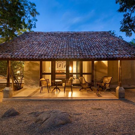 Koragaha Lodge - Yala Tissamaharama Ngoại thất bức ảnh