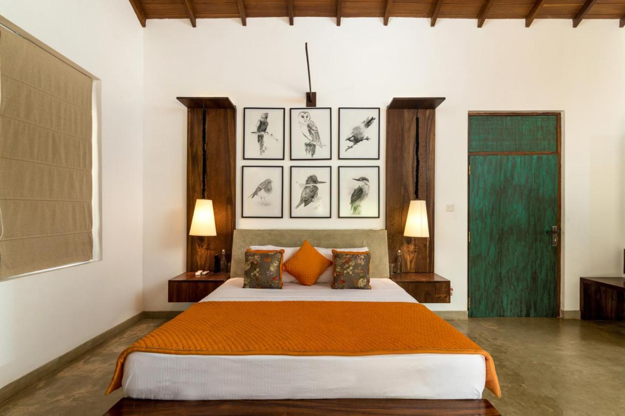 Koragaha Lodge - Yala Tissamaharama Ngoại thất bức ảnh