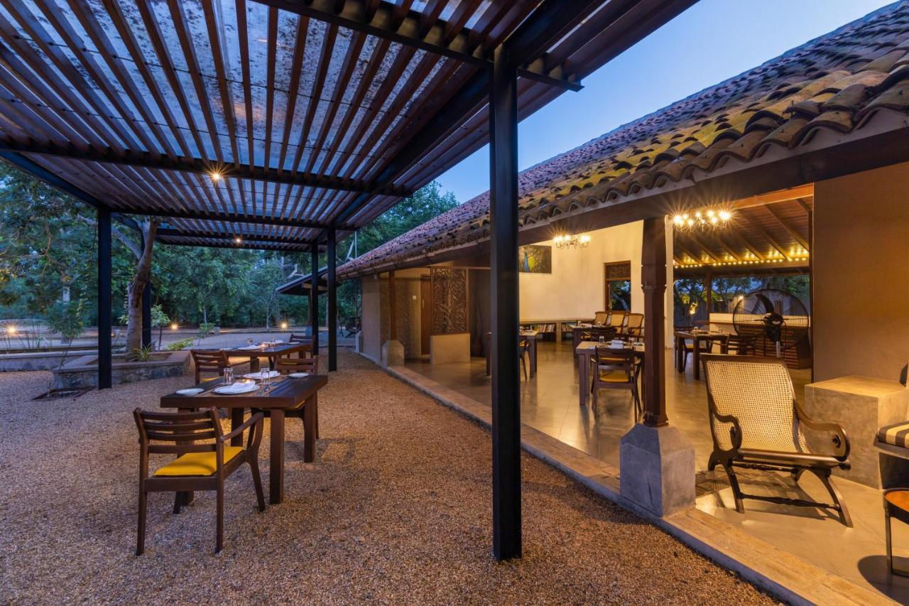 Koragaha Lodge - Yala Tissamaharama Ngoại thất bức ảnh