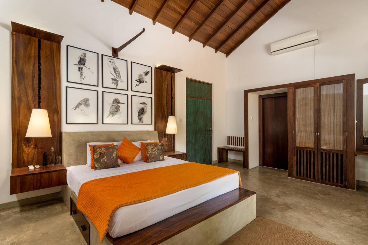 Koragaha Lodge - Yala Tissamaharama Ngoại thất bức ảnh