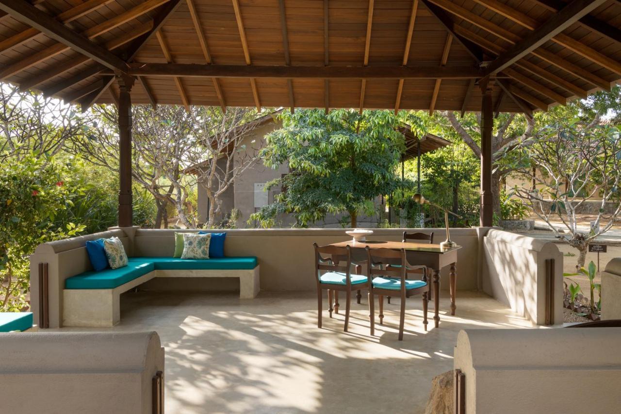 Koragaha Lodge - Yala Tissamaharama Ngoại thất bức ảnh