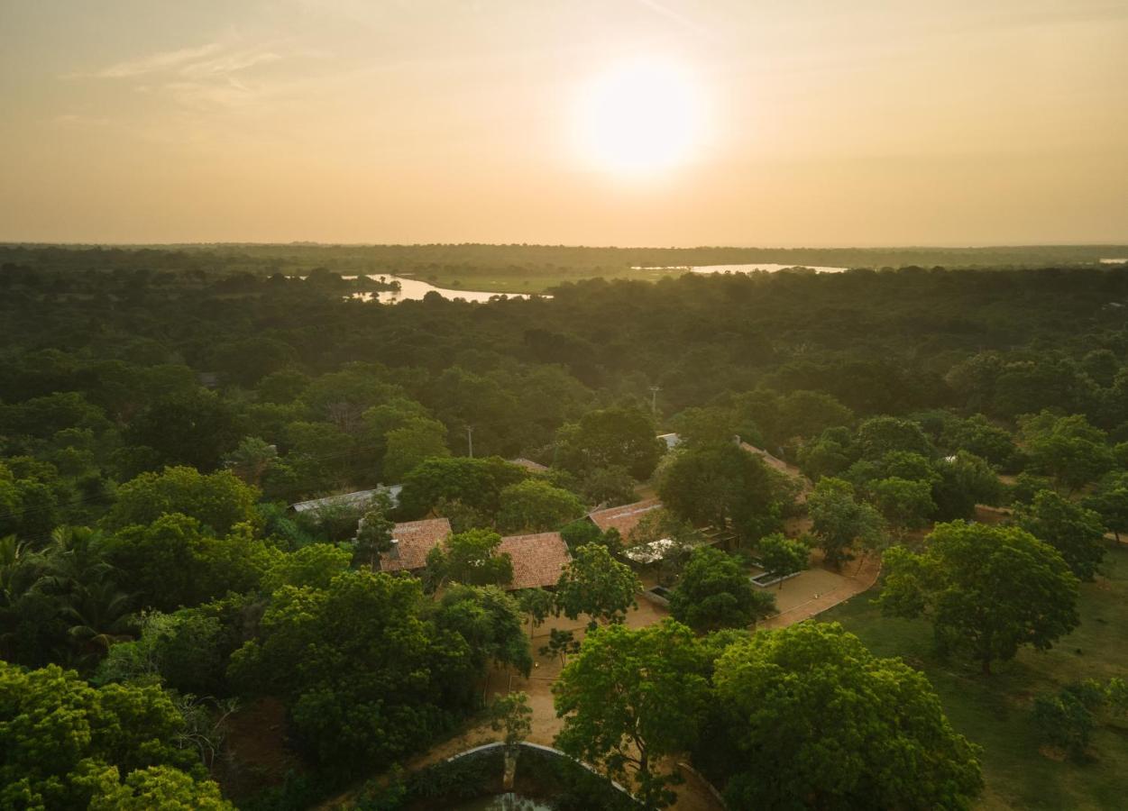 Koragaha Lodge - Yala Tissamaharama Ngoại thất bức ảnh