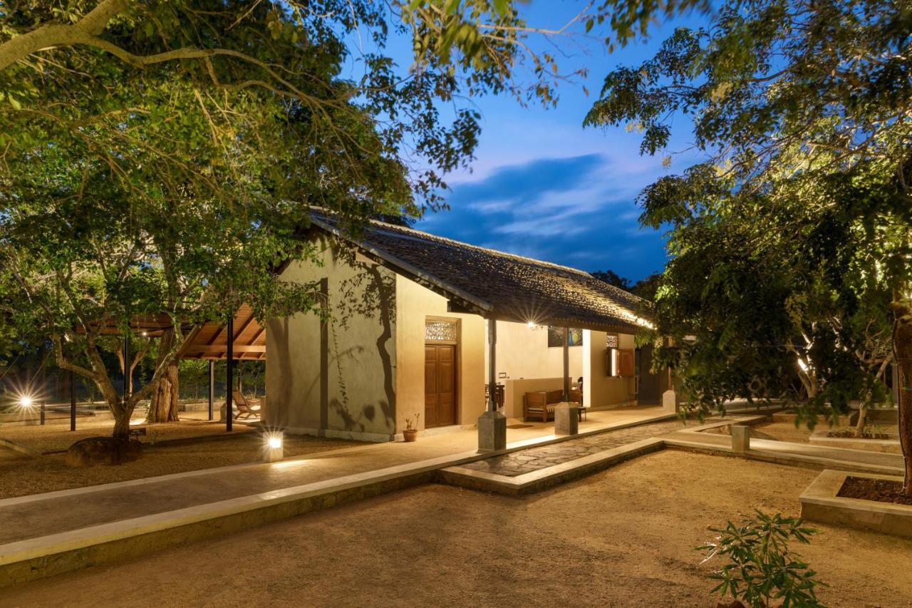 Koragaha Lodge - Yala Tissamaharama Ngoại thất bức ảnh