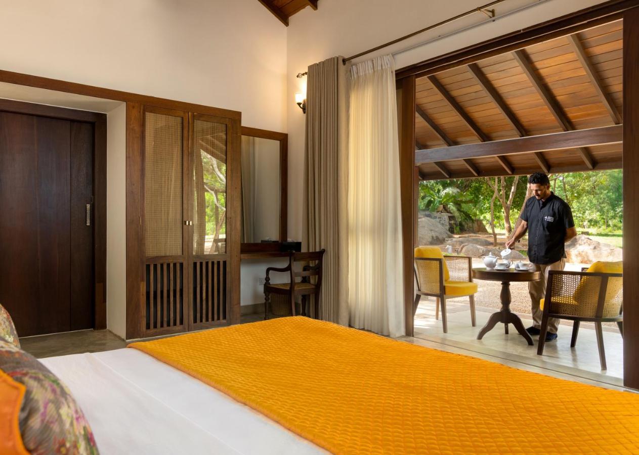 Koragaha Lodge - Yala Tissamaharama Ngoại thất bức ảnh