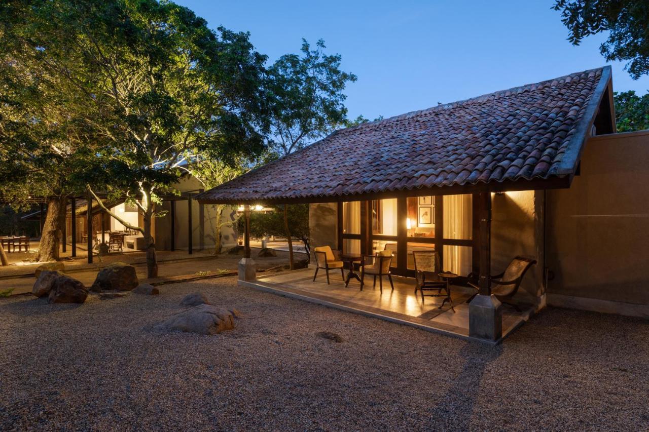 Koragaha Lodge - Yala Tissamaharama Ngoại thất bức ảnh