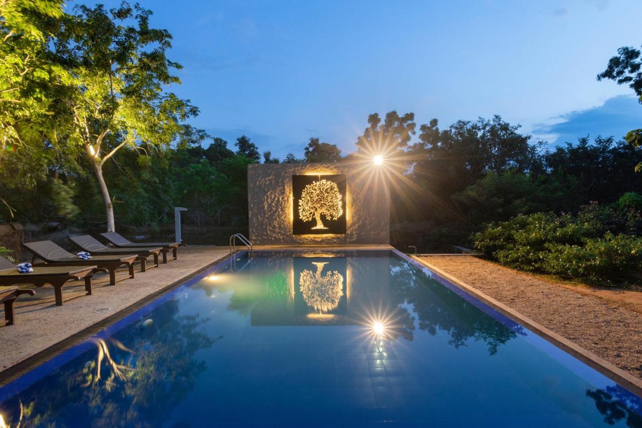 Koragaha Lodge - Yala Tissamaharama Ngoại thất bức ảnh