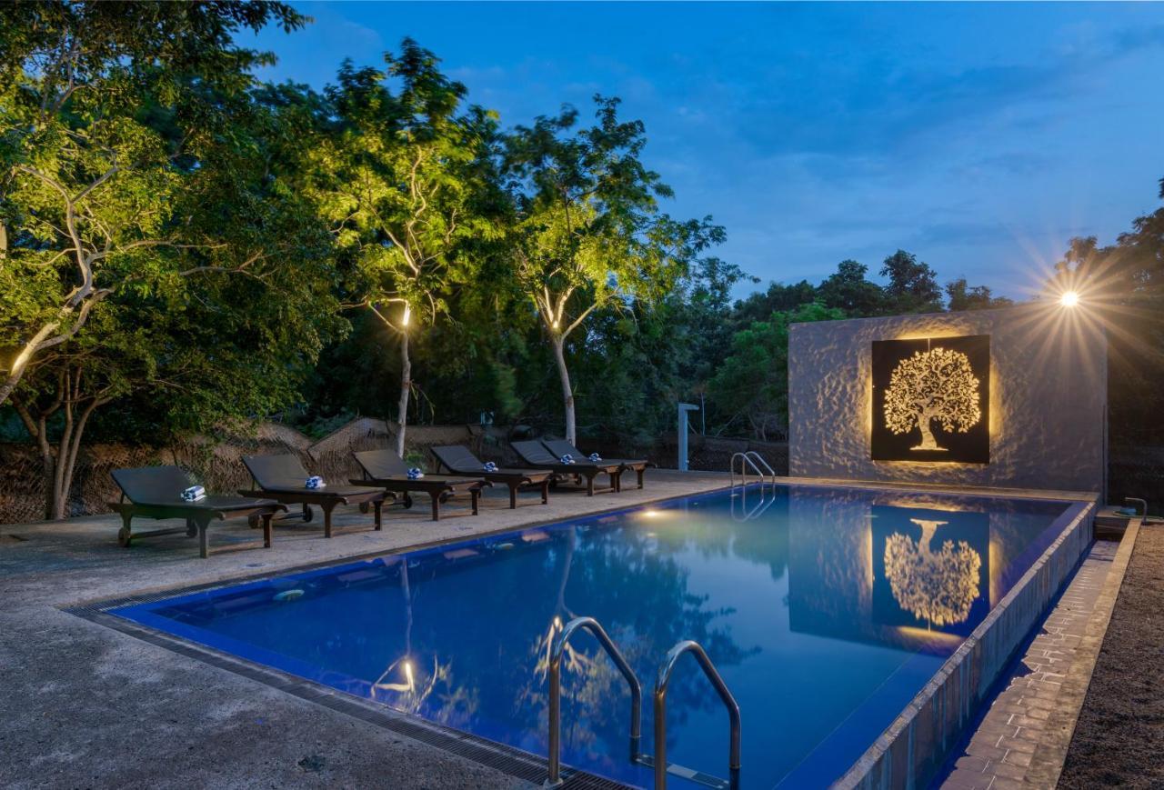 Koragaha Lodge - Yala Tissamaharama Ngoại thất bức ảnh