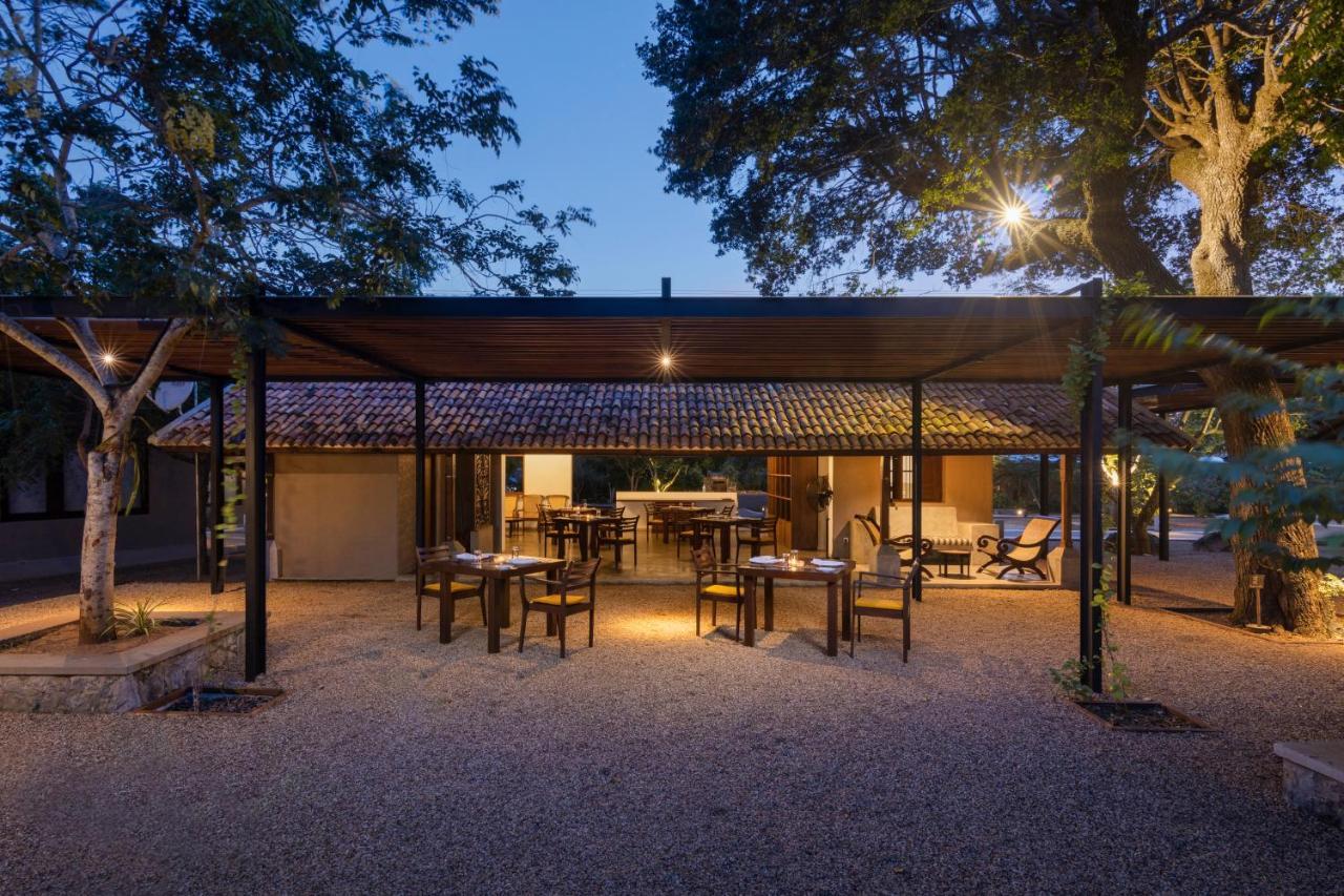 Koragaha Lodge - Yala Tissamaharama Ngoại thất bức ảnh
