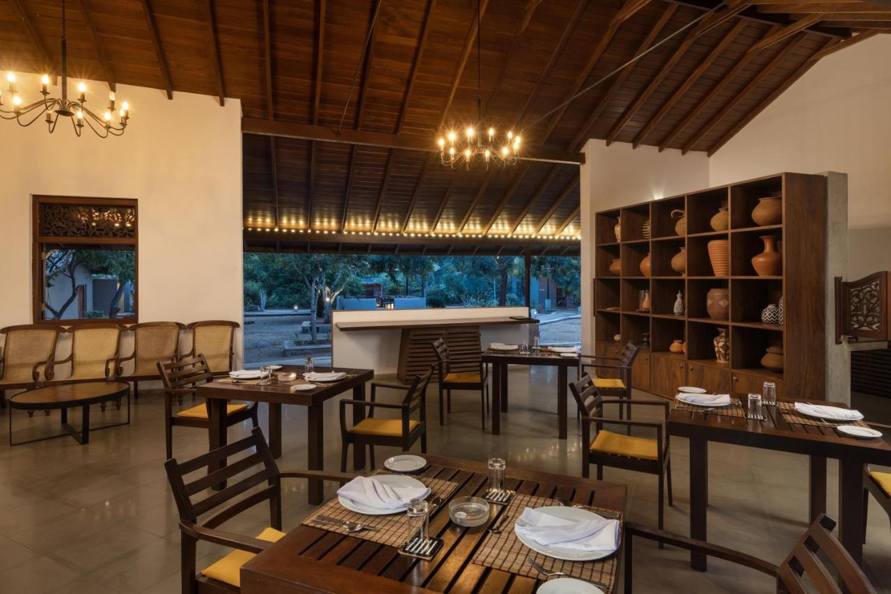 Koragaha Lodge - Yala Tissamaharama Ngoại thất bức ảnh