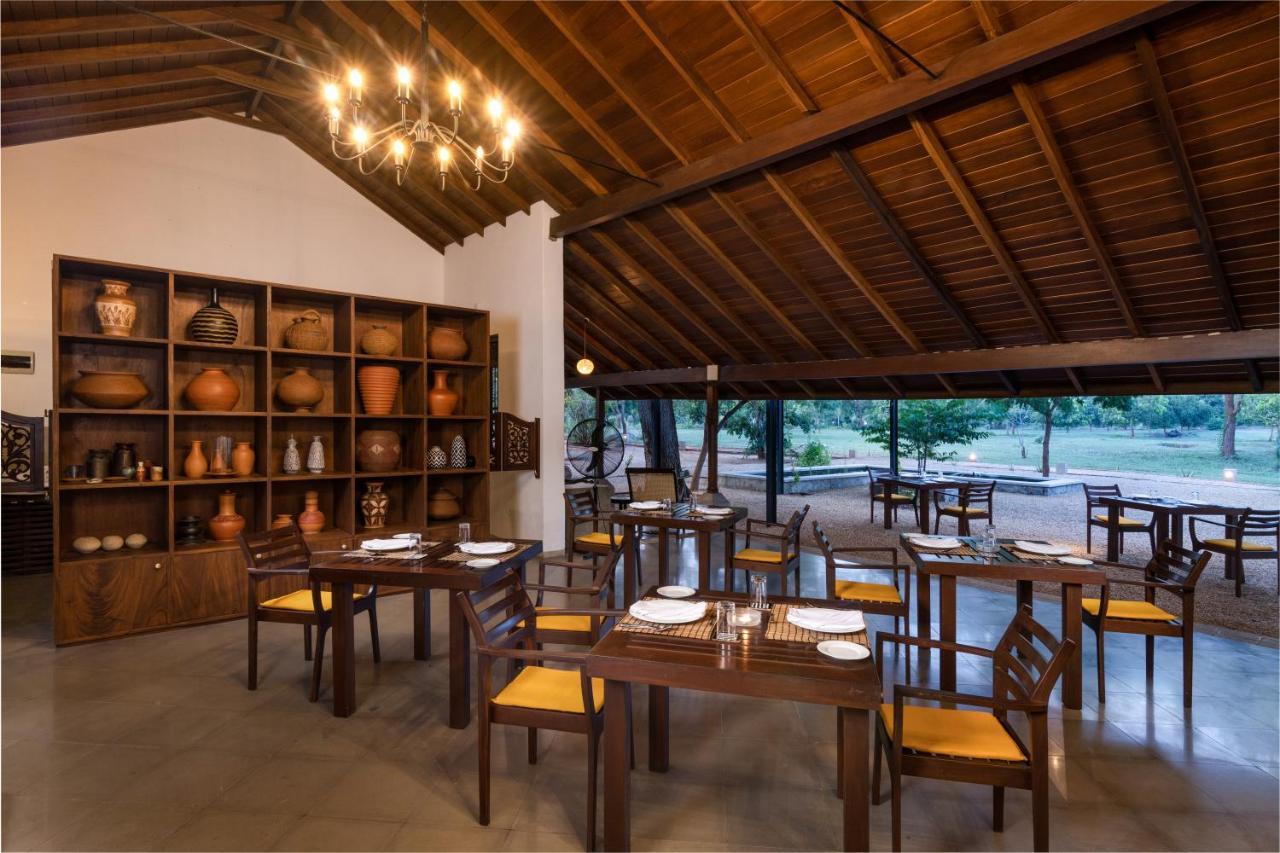Koragaha Lodge - Yala Tissamaharama Ngoại thất bức ảnh