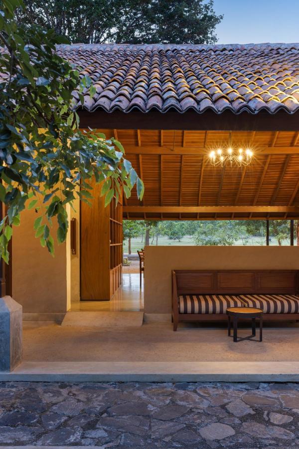 Koragaha Lodge - Yala Tissamaharama Ngoại thất bức ảnh