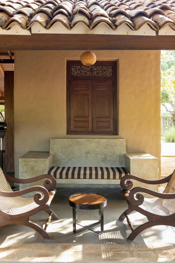 Koragaha Lodge - Yala Tissamaharama Ngoại thất bức ảnh