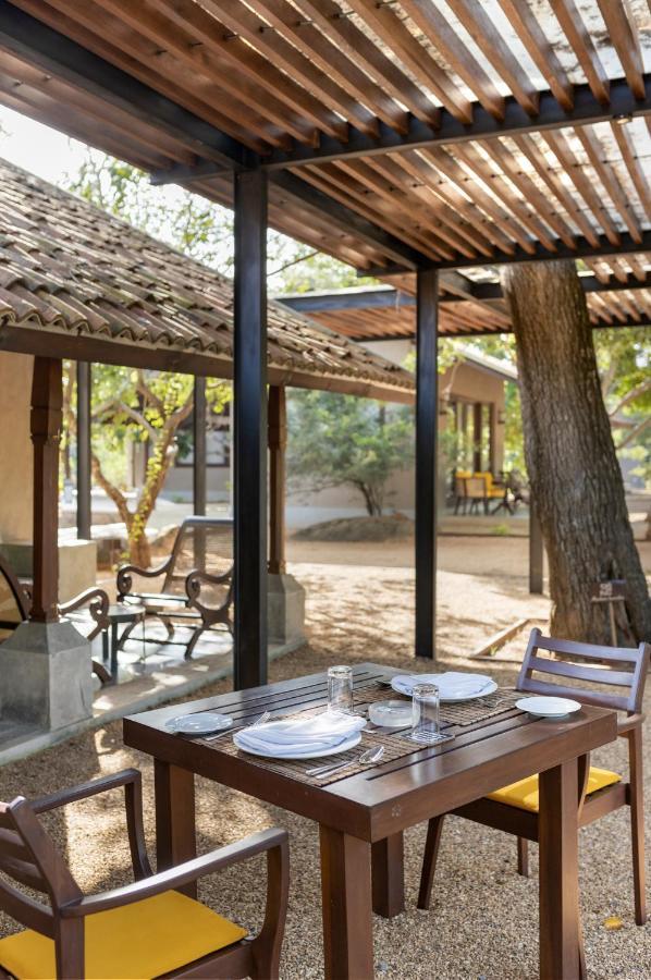 Koragaha Lodge - Yala Tissamaharama Ngoại thất bức ảnh