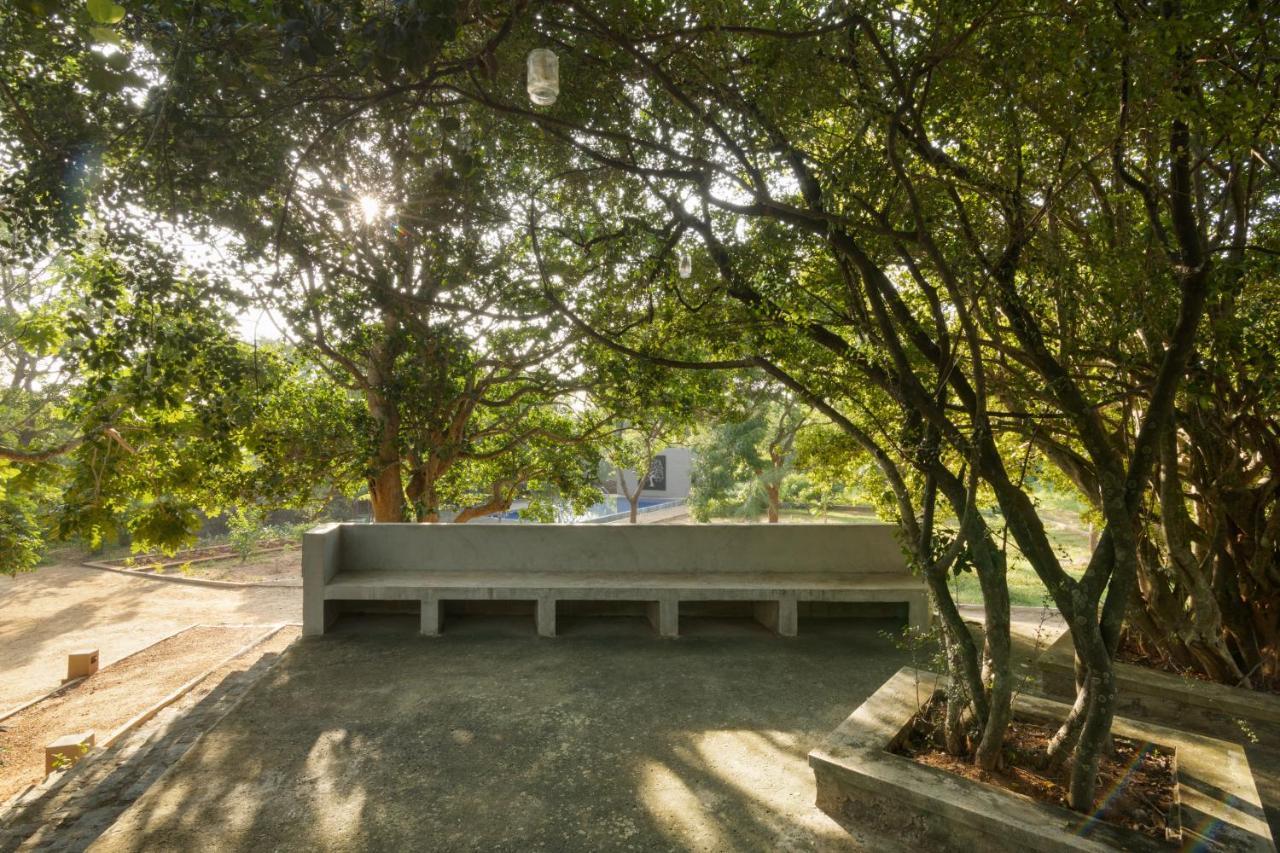 Koragaha Lodge - Yala Tissamaharama Ngoại thất bức ảnh
