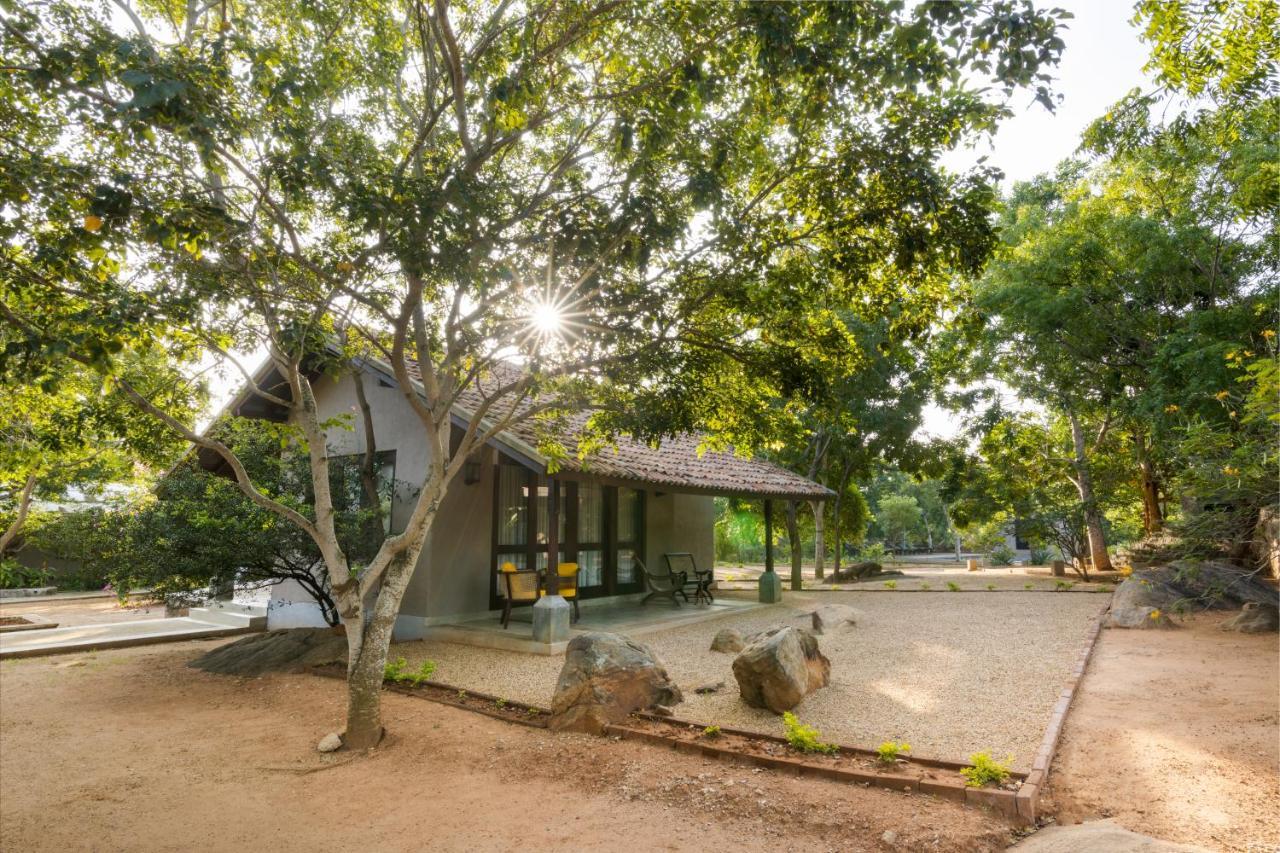 Koragaha Lodge - Yala Tissamaharama Ngoại thất bức ảnh