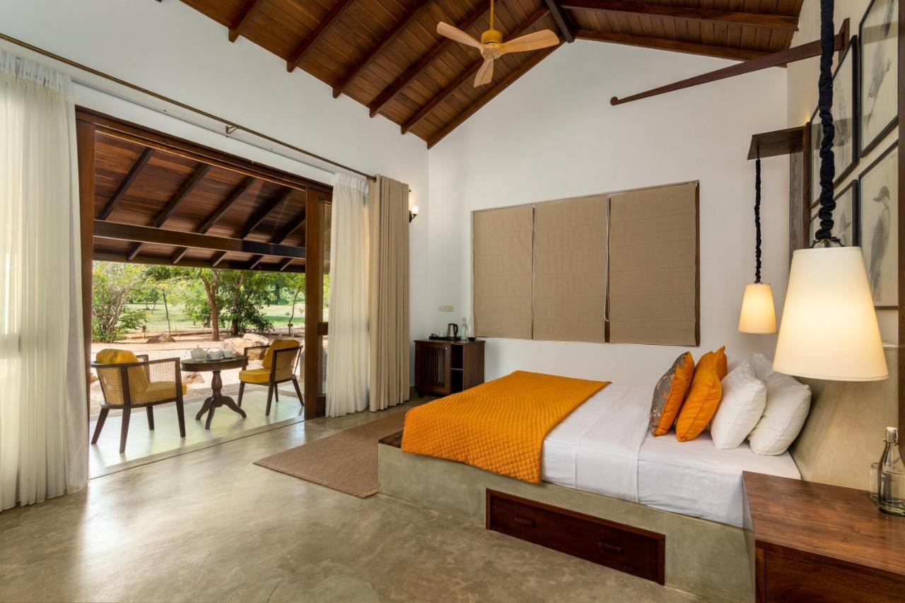 Koragaha Lodge - Yala Tissamaharama Ngoại thất bức ảnh