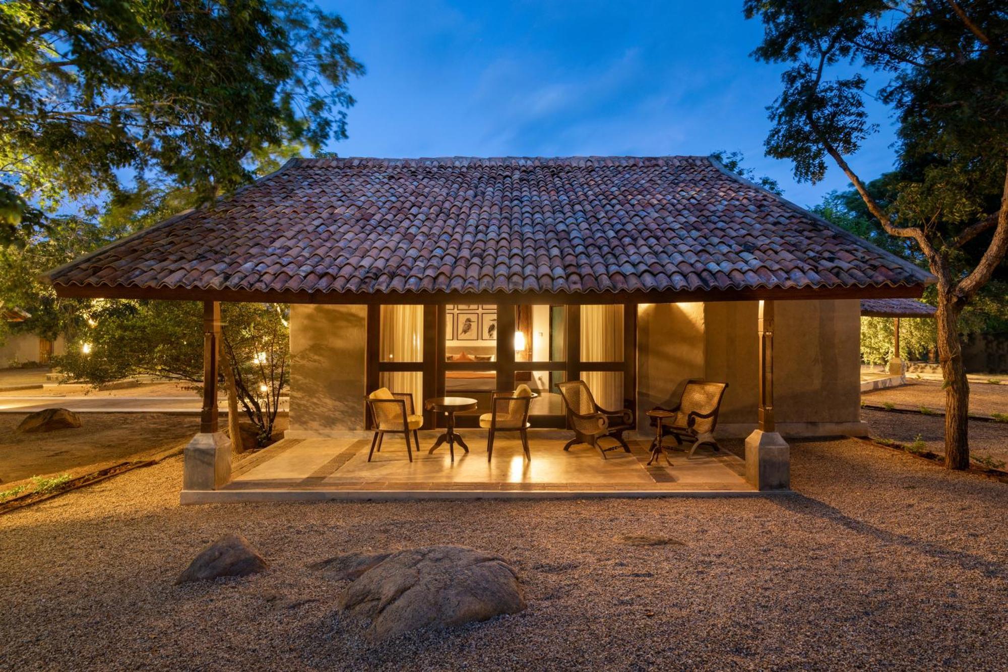 Koragaha Lodge - Yala Tissamaharama Ngoại thất bức ảnh