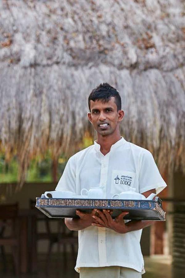 Koragaha Lodge - Yala Tissamaharama Ngoại thất bức ảnh