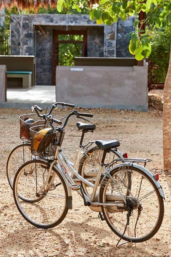 Koragaha Lodge - Yala Tissamaharama Ngoại thất bức ảnh